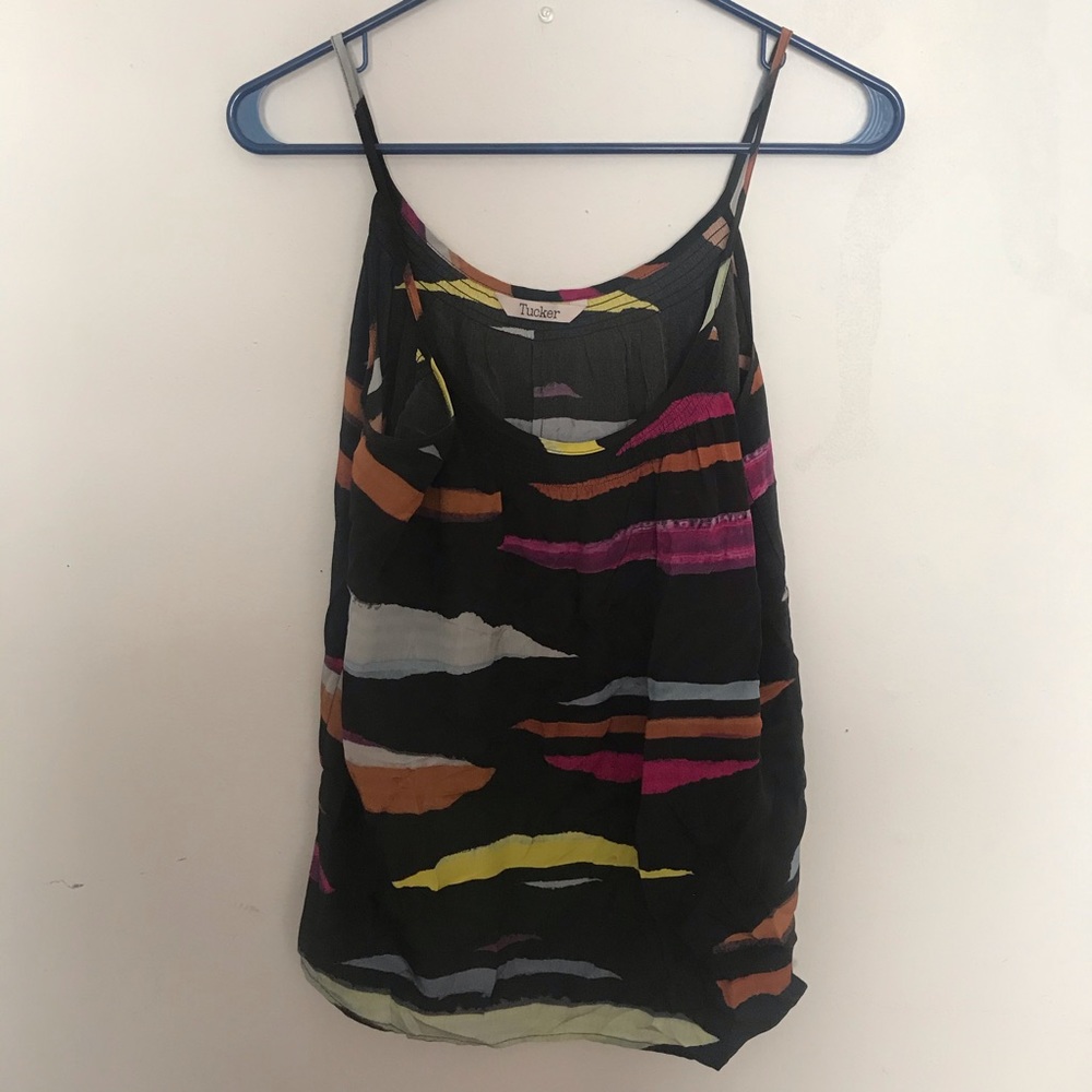 Tucker tank
